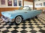 1957 Ford Thunderbird