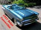 1957 Chevrolet Bel Air 