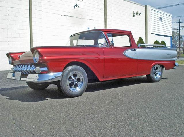 1957 Ford Ranchero