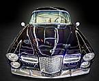 1958 Facel-Vega Typhoon