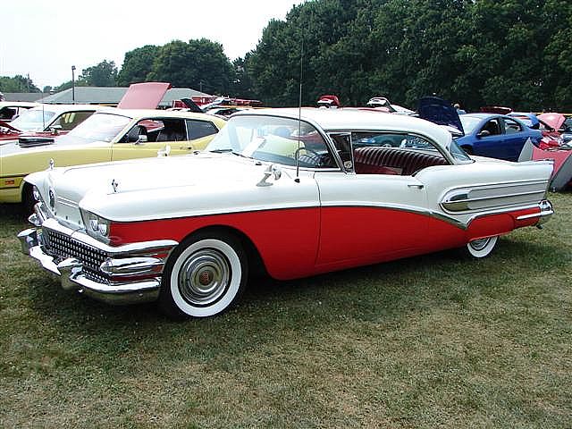 1958 Buick Special For Sale Summit Point West Virginia