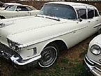 1958 Cadillac Fleetwood