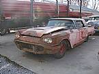 1958 Ford Thunderbird