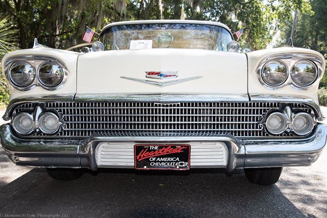 1958 Chevrolet Biscayne for sale