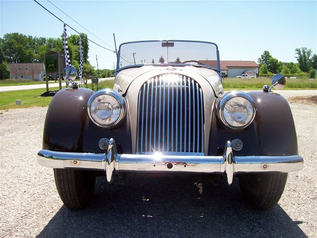 1958 Morgan Plus