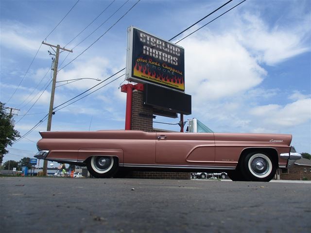1959 Lincoln Continental for sale