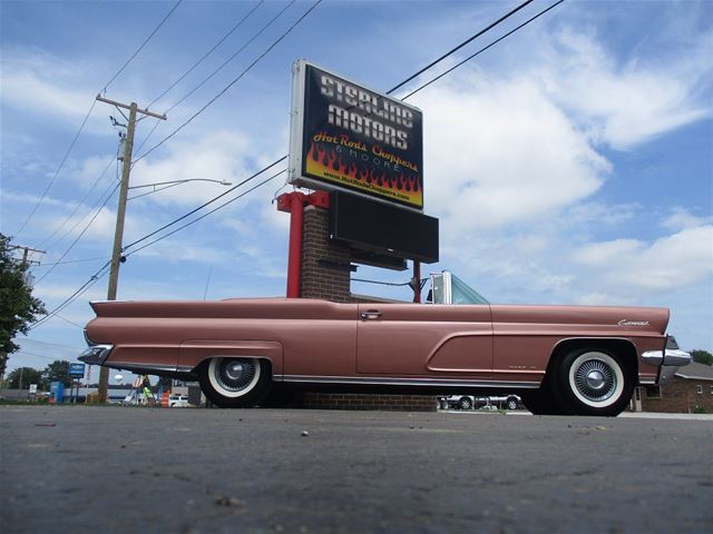 1959 Lincoln Continental