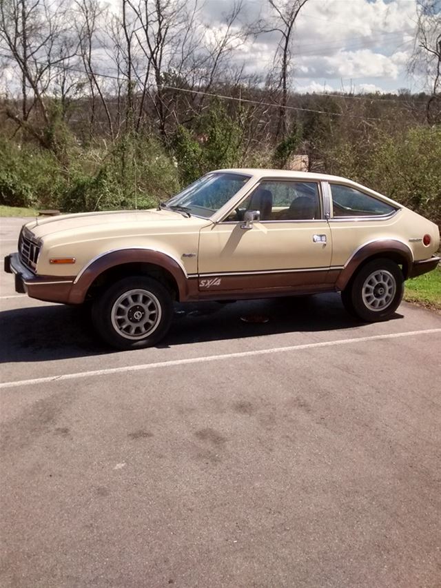 1982 AMC Eagle for sale