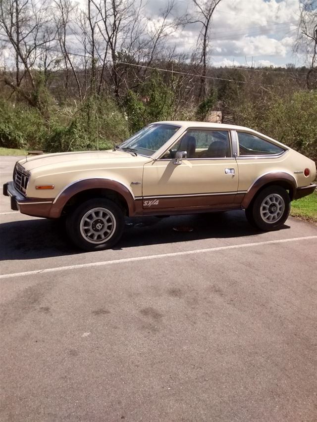 1982 AMC Eagle