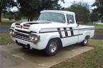 1959 Ford F100