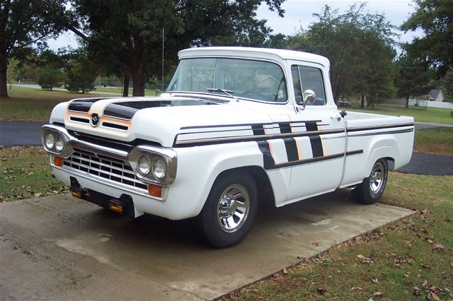 1959 Ford F100 for sale