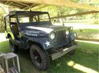 1954 Willys M38 