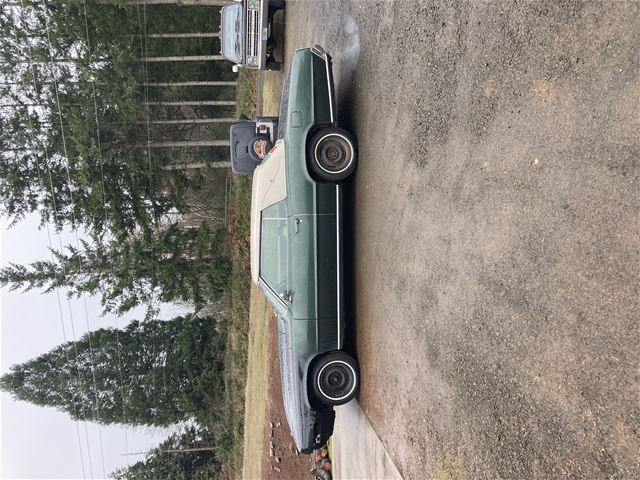 1968 Ford Thunderbird