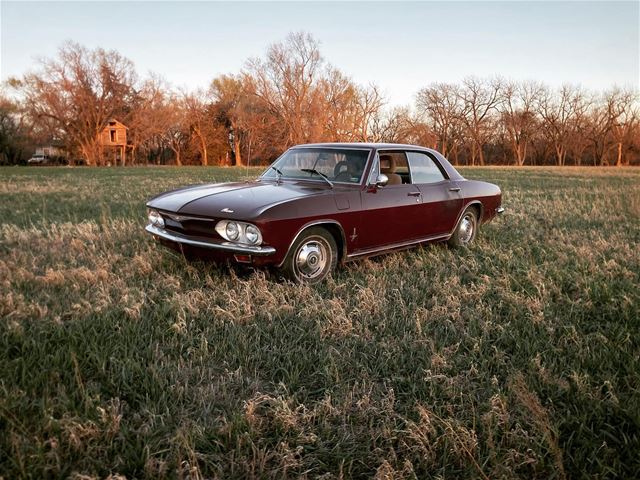 1965 Chevrolet Corvair