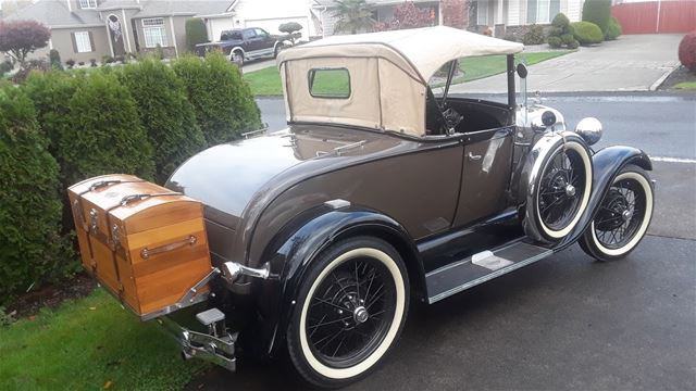 1929 Other Model A