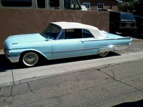 1961 Ford Galaxie