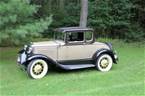 1931 Ford Model A 