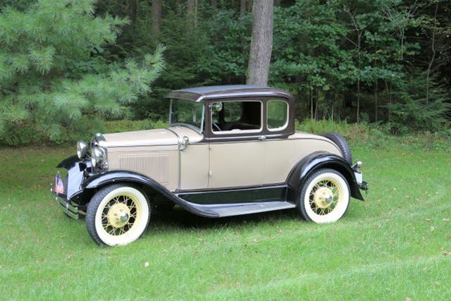 1931 Ford Model A