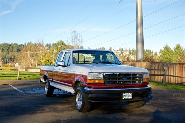 1995 Ford F150