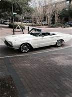 1966 Ford Thunderbird 