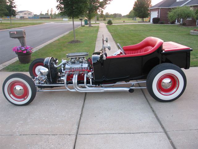 1923 Ford Model T