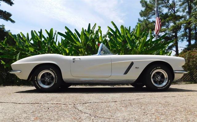 1962 Chevrolet Corvette