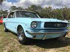 1964 Ford Mustang 