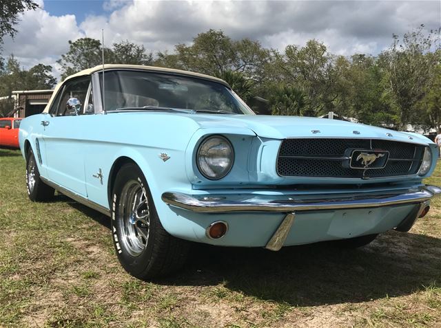 1964 Ford Mustang