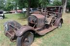 1929 Packard 4 Door