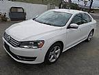 2013 Volkswagen Passat