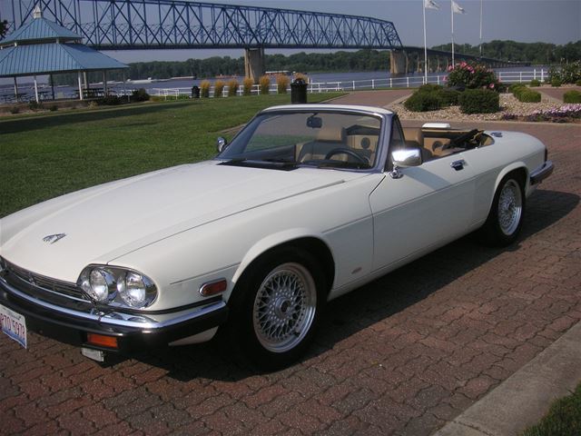 1988 Jaguar XJS