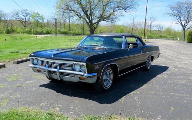 1966 Chevrolet Impala