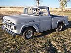 1960 Ford F100