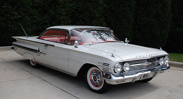 1960 Chevrolet Impala for sale