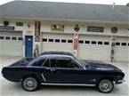 1965 Ford Mustang