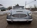 1960 Austin Healey 3000 