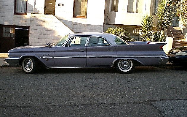 1960 Chrysler Saratoga For Sale San Francisco California