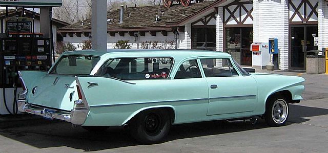 1960 Plymouth Suburban