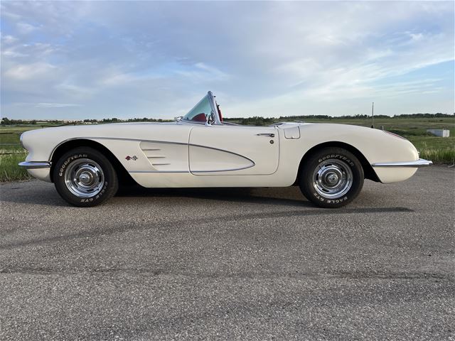 1960 Chevrolet Corvette