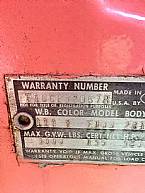 1964 Ford F100