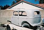 1933 Ford Sedan