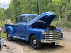 1952 Chevrolet 3100 