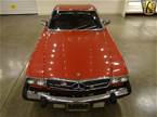 1976 Mercedes 450SL