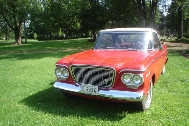 1961 Studebaker Lark