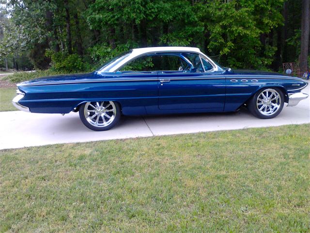 1961 Buick Invicta