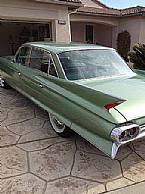 1961 Cadillac Town Sedan DeVille