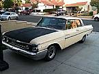 1961 Mercury Monterey