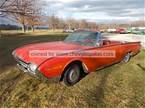 1961 Ford Thunderbird