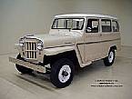 1962 Willys Station Wagon