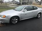 2001 Pontiac Grand Am 